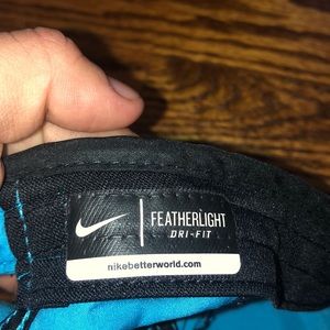 Nike Accessories - Blue Dri-Fit Nike baseball cap. NEVER WORN! Nike Accessories - Blue Dri-Fit Nike baseball cap. NEVER WORN!